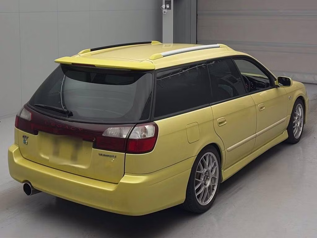 SUBARU LEGACY