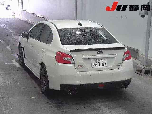 SUBARU IMPREZA WRX