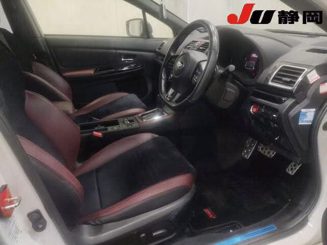 SUBARU IMPREZA WRX