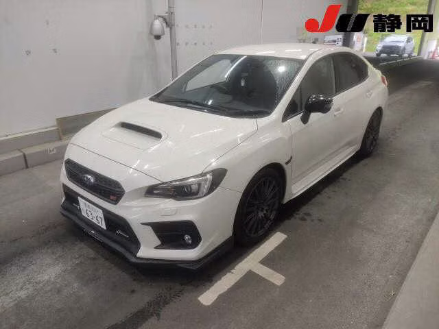 SUBARU IMPREZA WRX