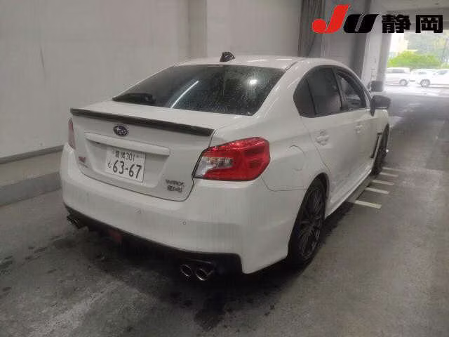 SUBARU IMPREZA WRX