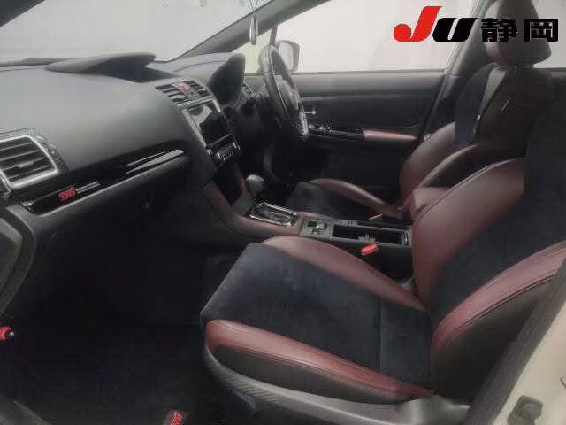 SUBARU IMPREZA WRX