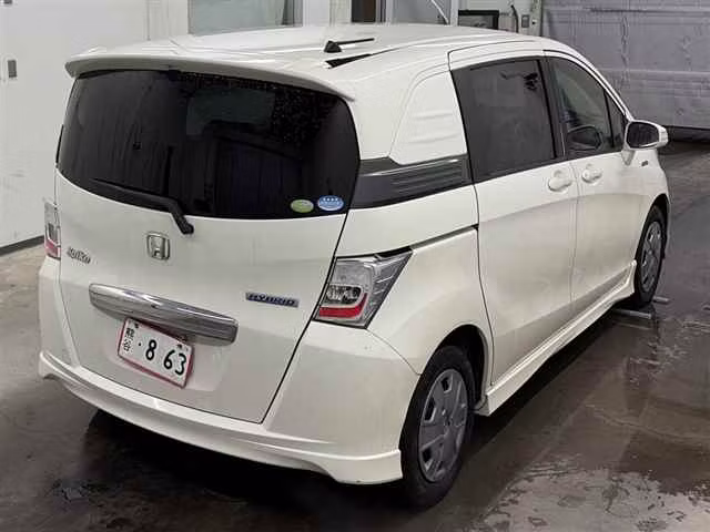 HONDA FREED