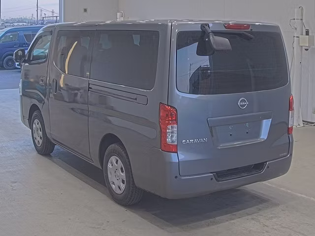 NISSAN CARAVAN