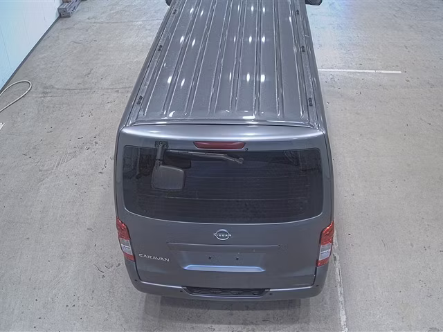NISSAN CARAVAN