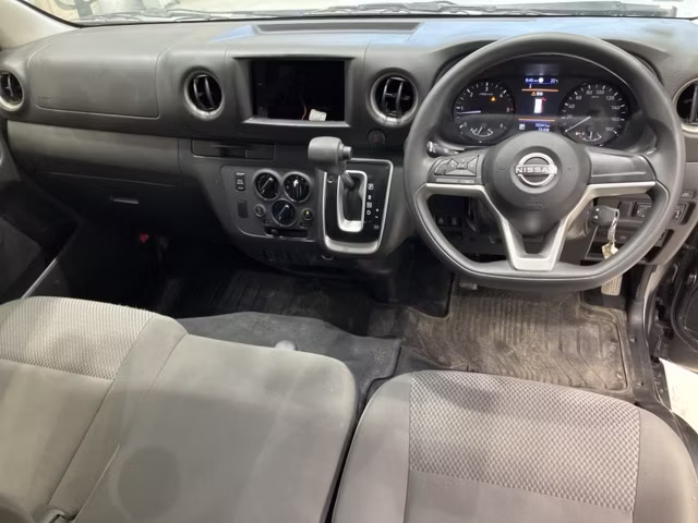 NISSAN CARAVAN
