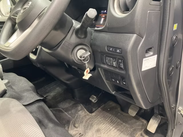 NISSAN CARAVAN