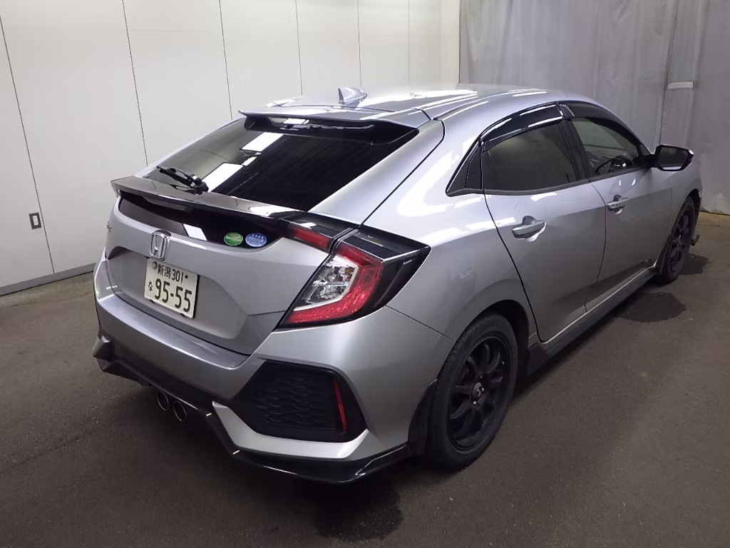 HONDA CIVIC