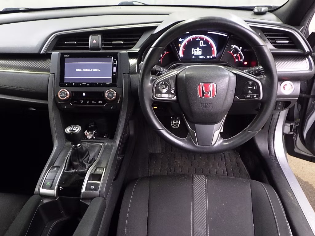 HONDA CIVIC