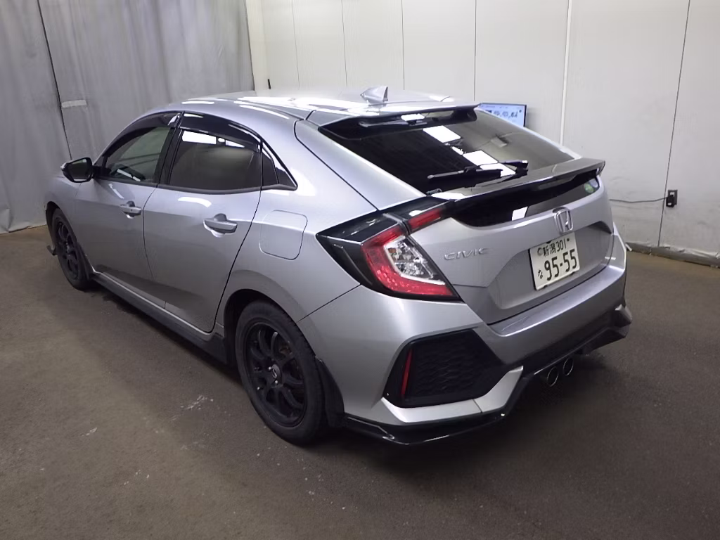 HONDA CIVIC