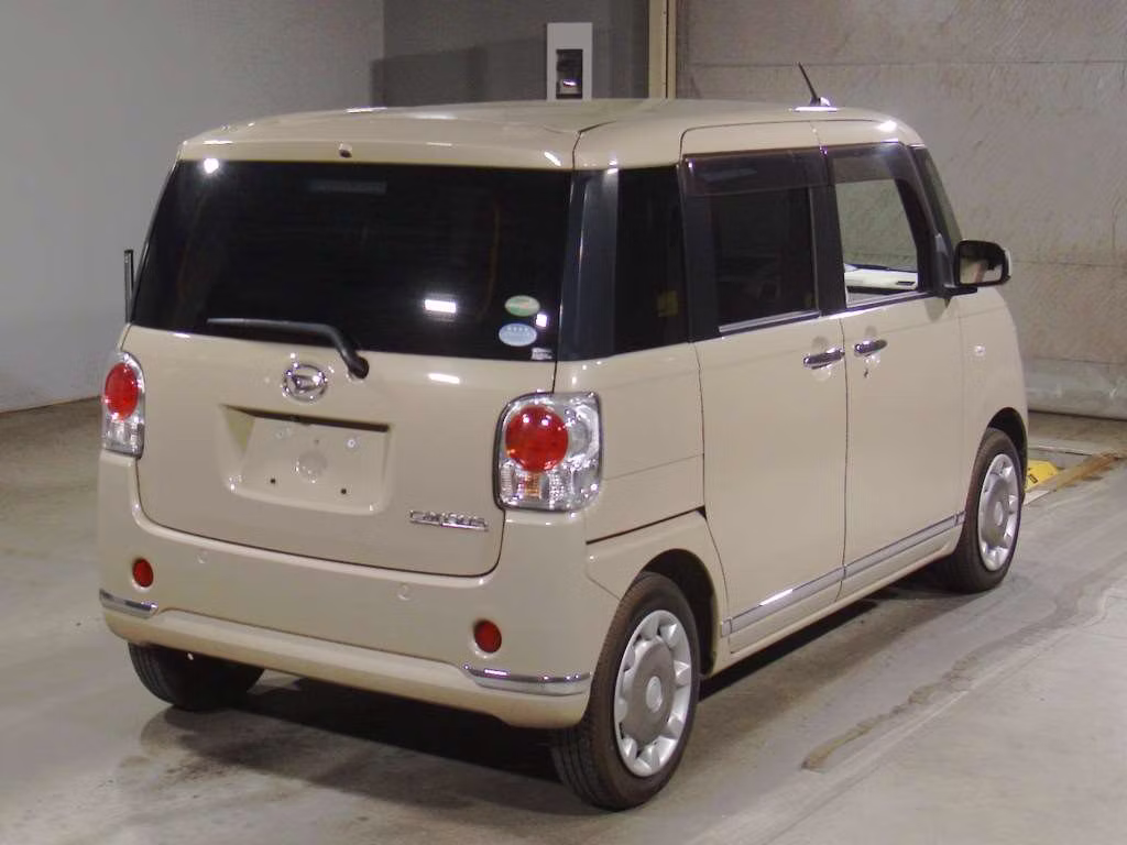 DAIHATSU MOVE CANBUS