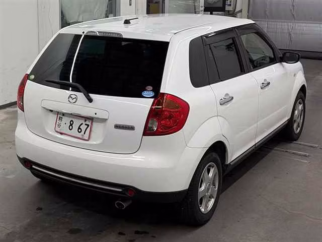 MAZDA VERISA