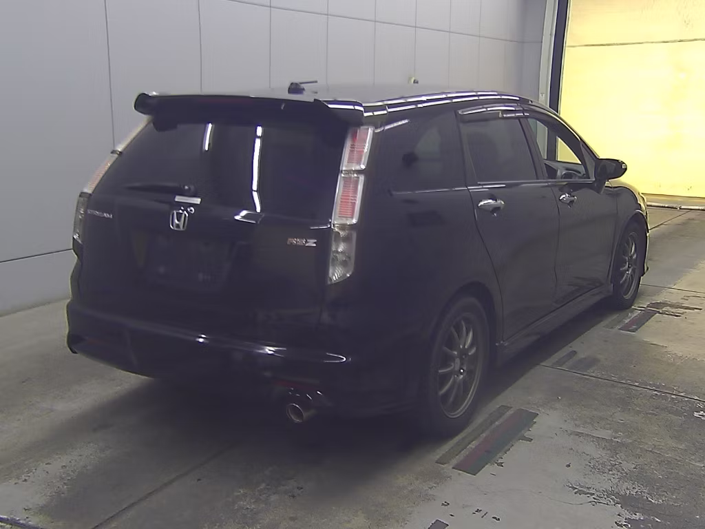 HONDA STREAM