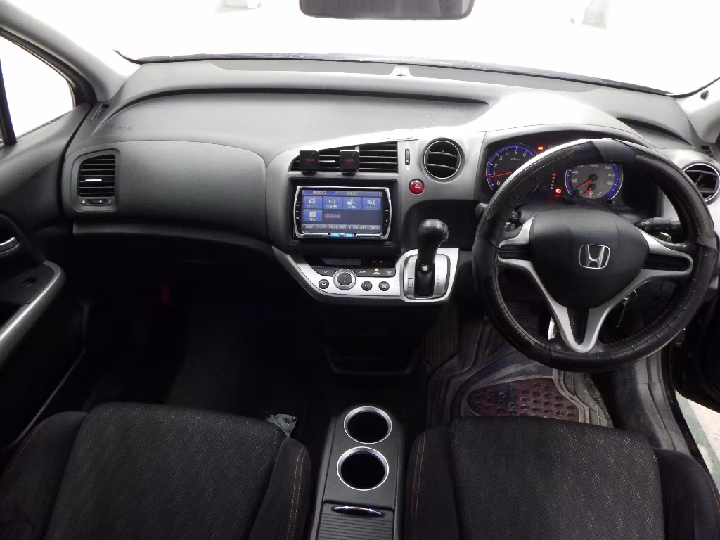 HONDA STREAM