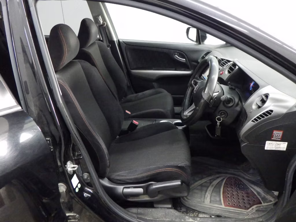 HONDA STREAM