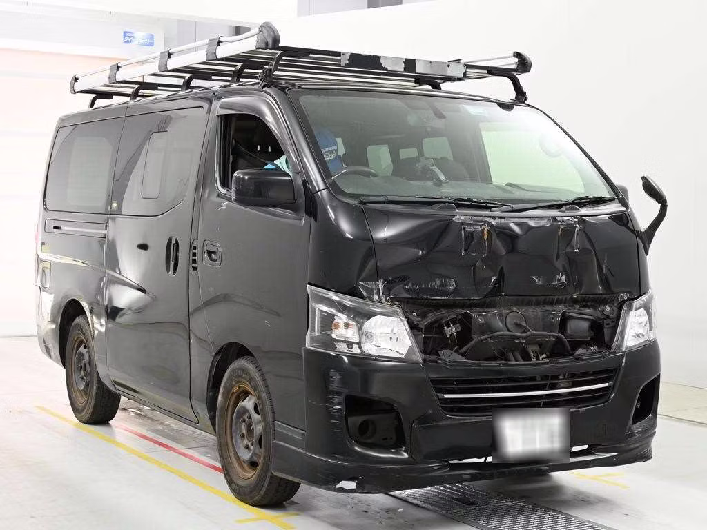 NISSAN NV350 CARAVAN