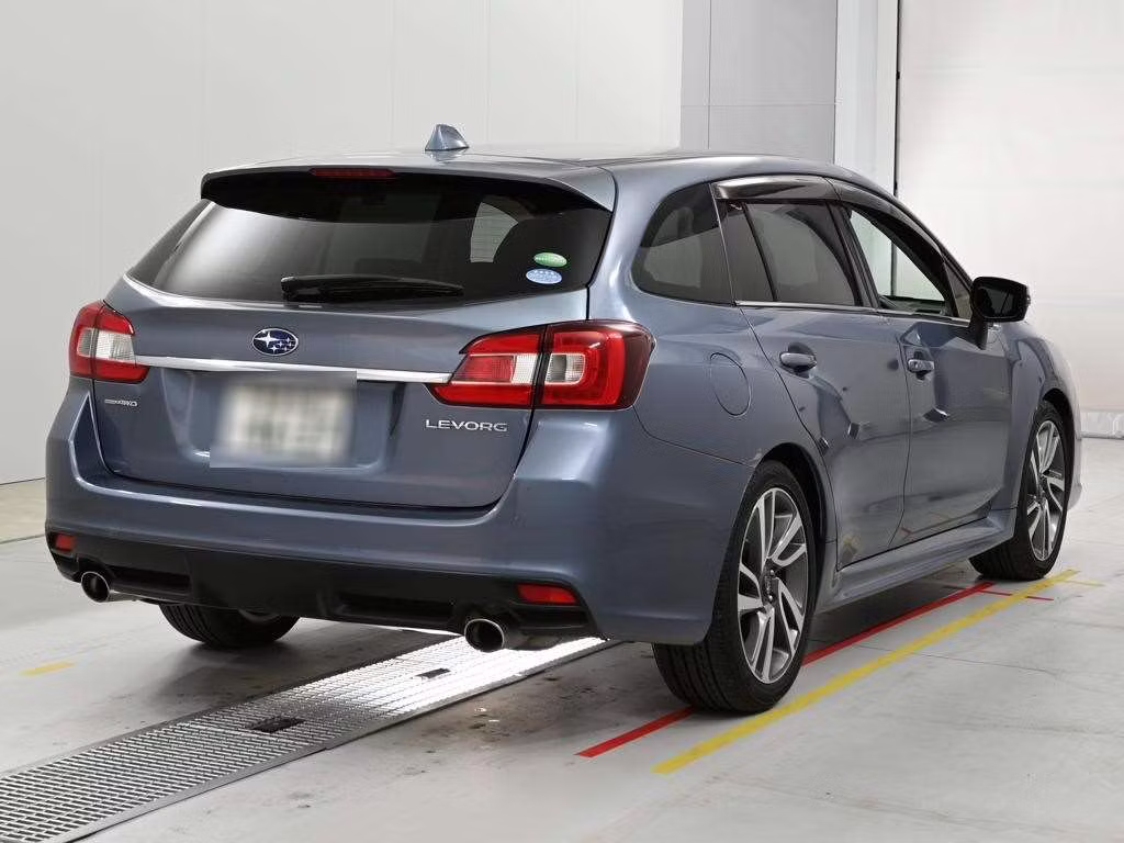 SUBARU LEVORG