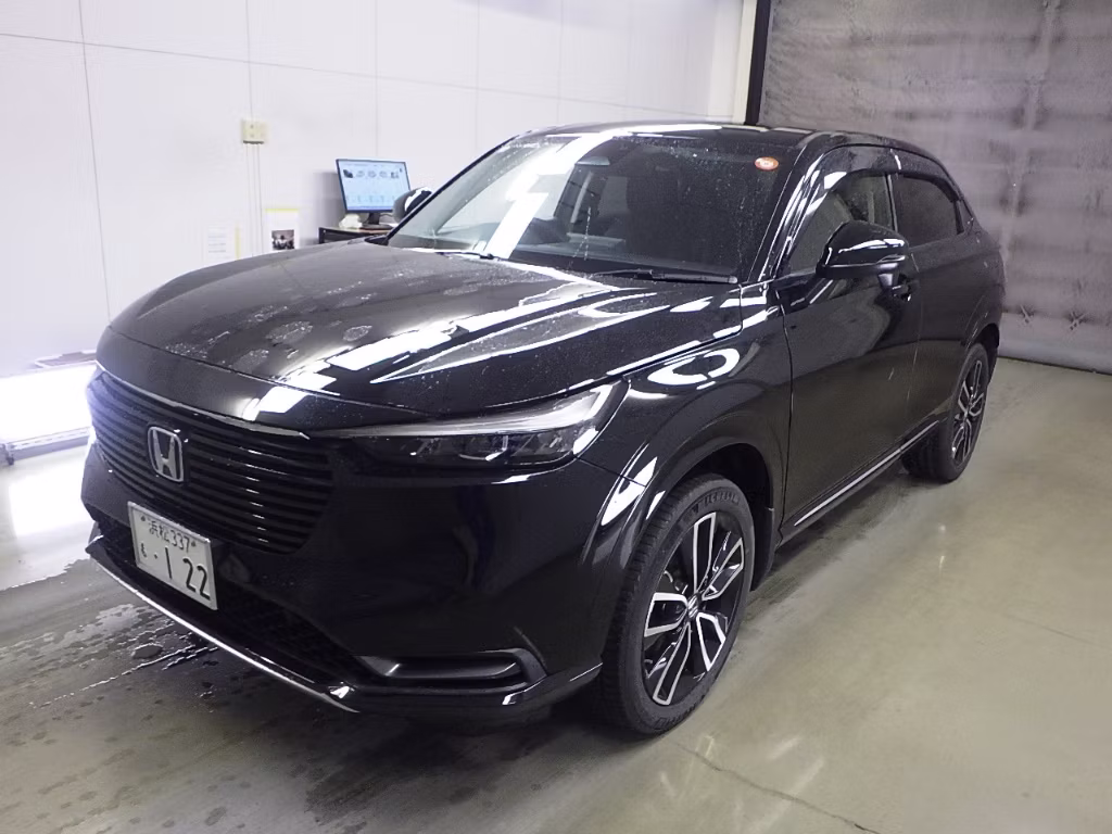 HONDA VEZEL
