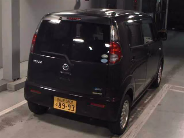 NISSAN MOCO