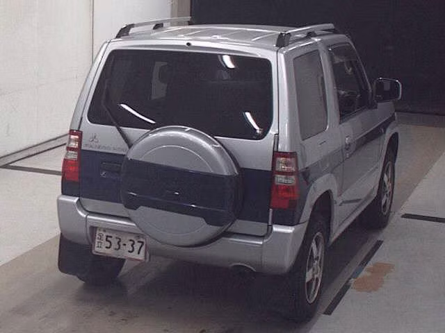MITSUBISHI PAJERO MINI