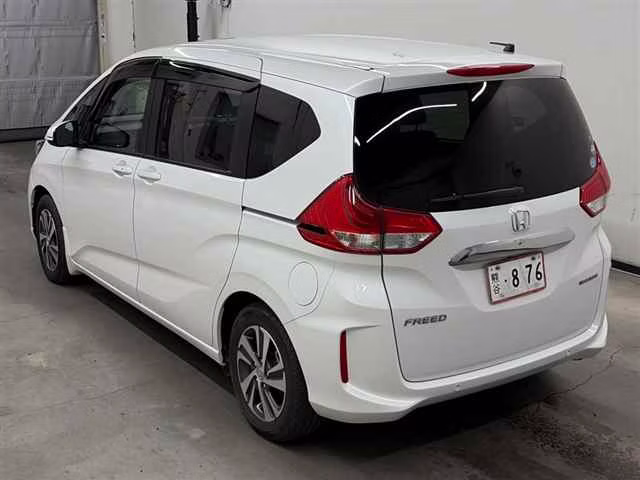 HONDA FREED