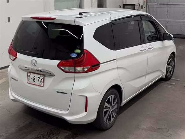 HONDA FREED