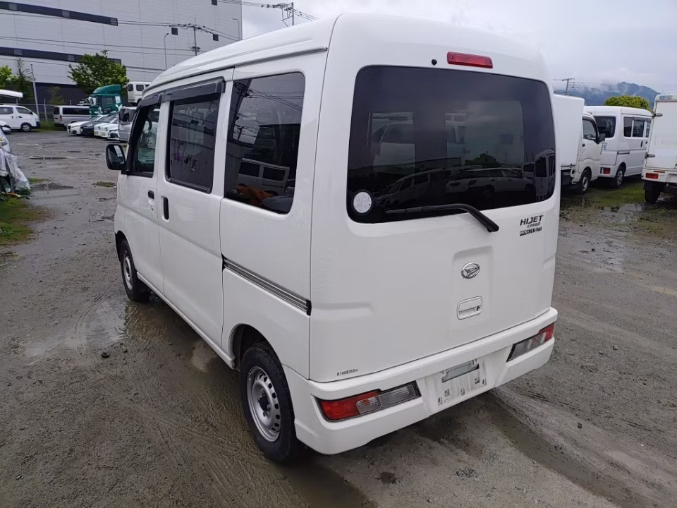 DAIHATSU HIJET