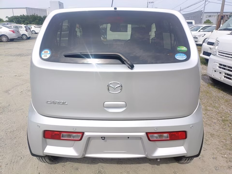 MAZDA CAROL