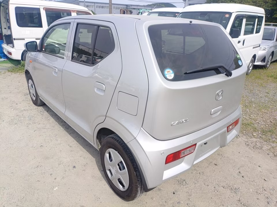 MAZDA CAROL