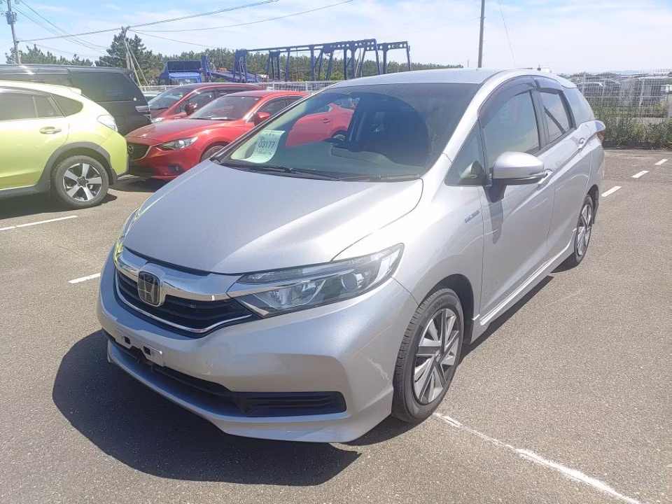 HONDA SHUTTLE