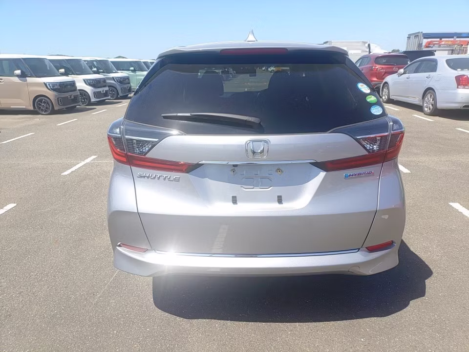 HONDA SHUTTLE