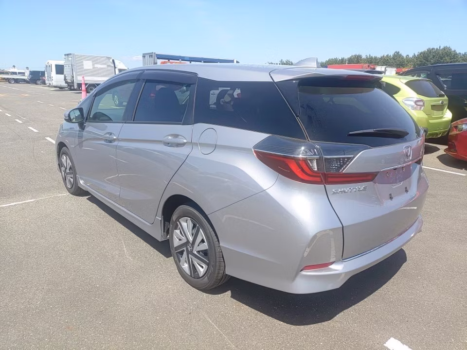 HONDA SHUTTLE