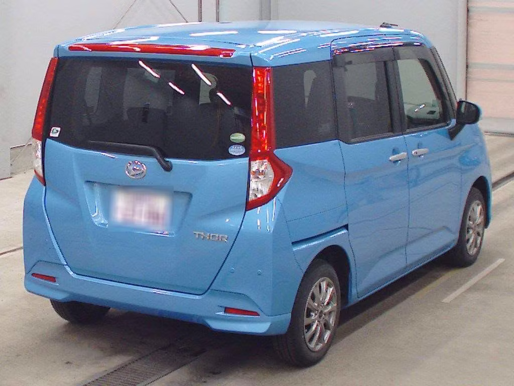 DAIHATSU THOR