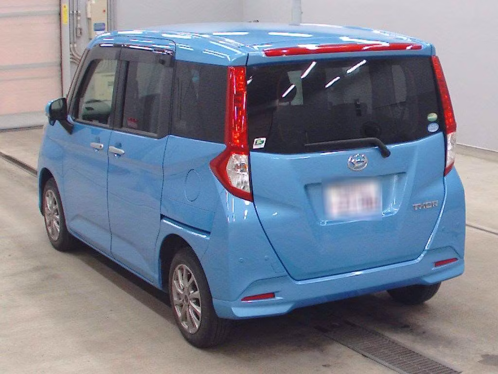 DAIHATSU THOR