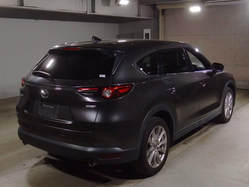 MAZDA CX-8