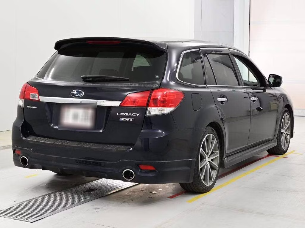 SUBARU LEGACY
