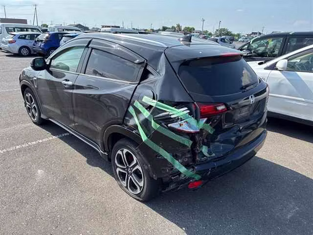 HONDA VEZEL