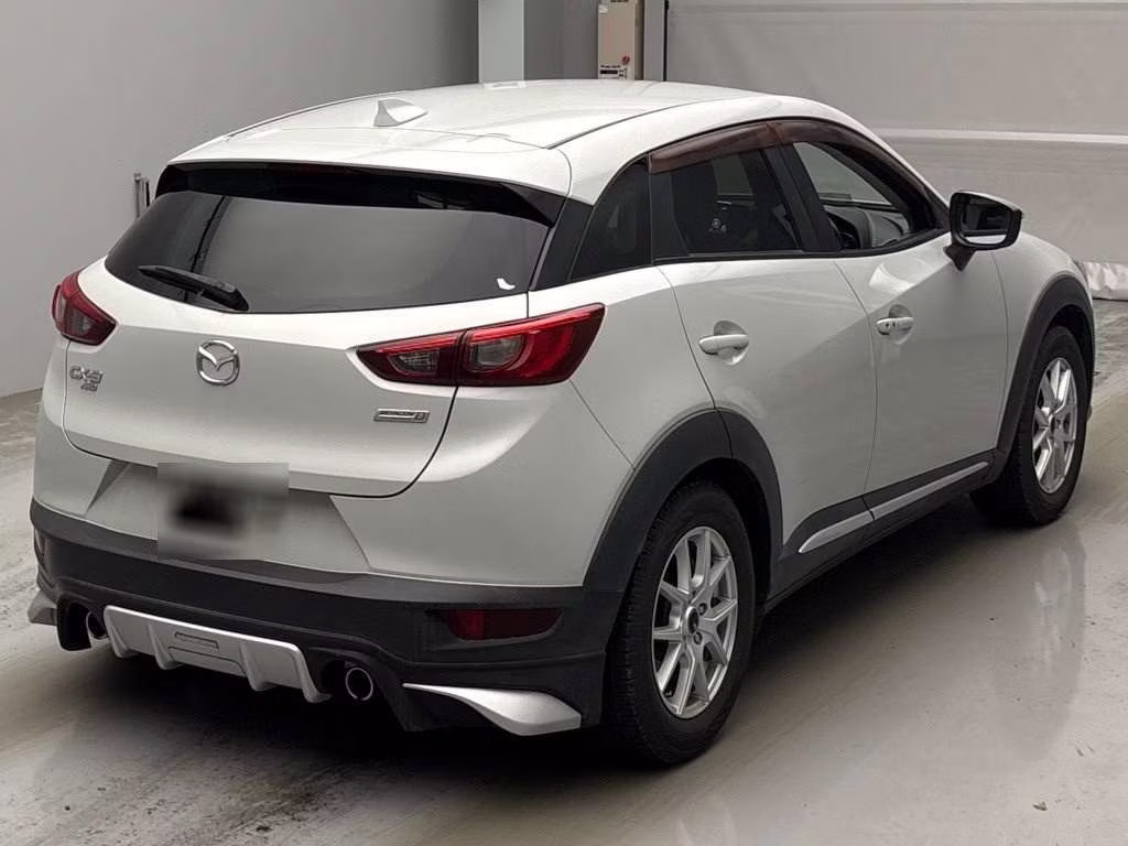 MAZDA CX-3