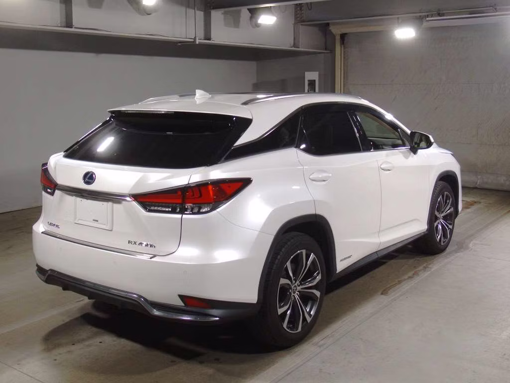LEXUS RX450H