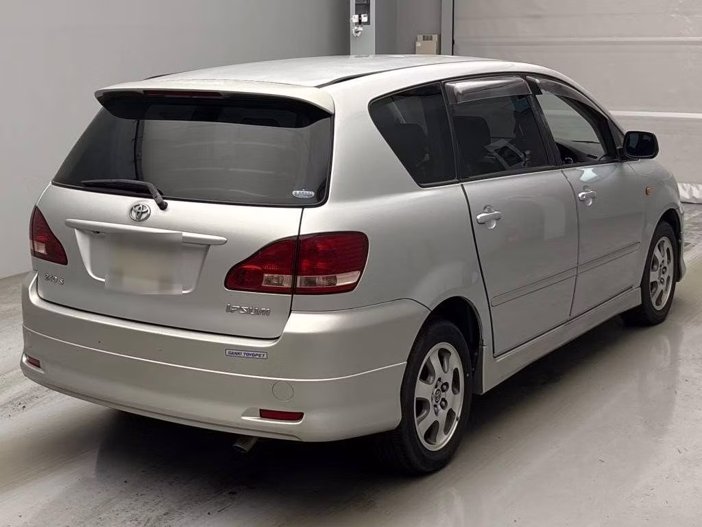 TOYOTA IPSUM