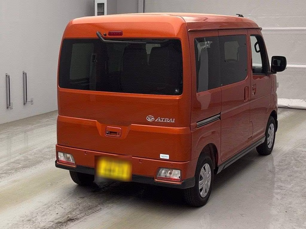 DAIHATSU ATRAI