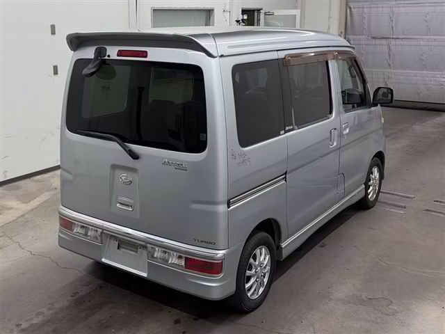 DAIHATSU ATRAI