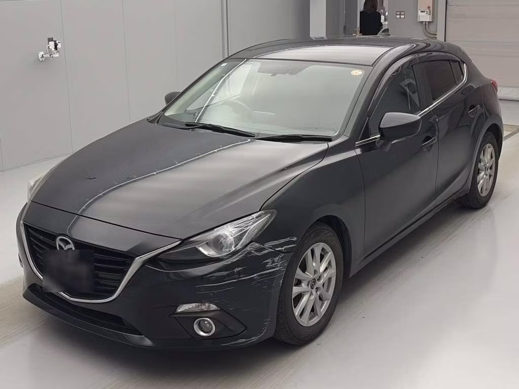 MAZDA AXELA