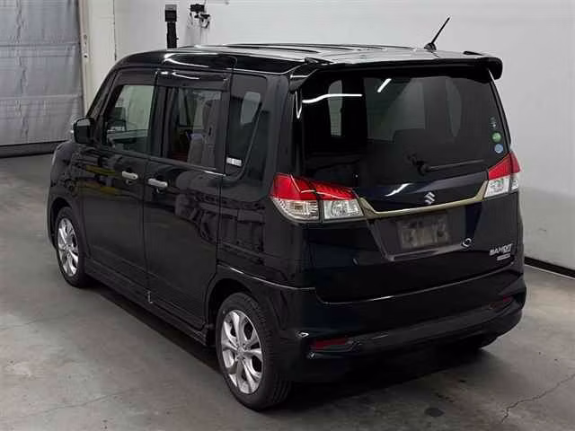 SUZUKI SOLIO