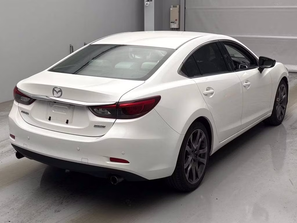 MAZDA ATENZA