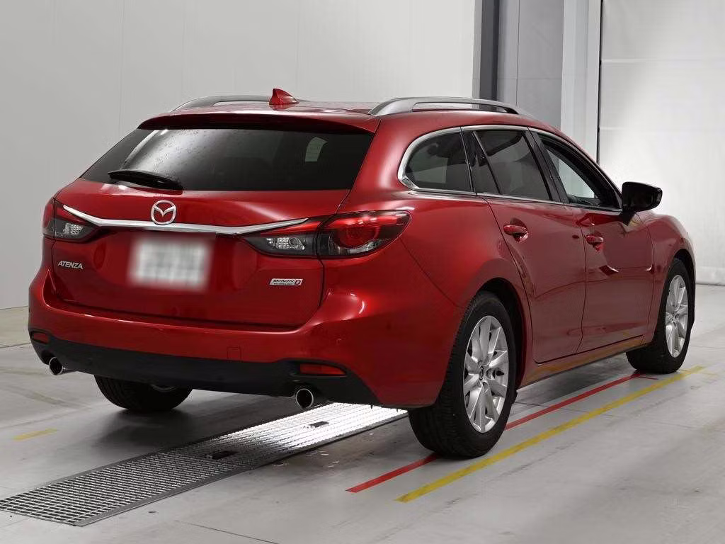MAZDA ATENZA