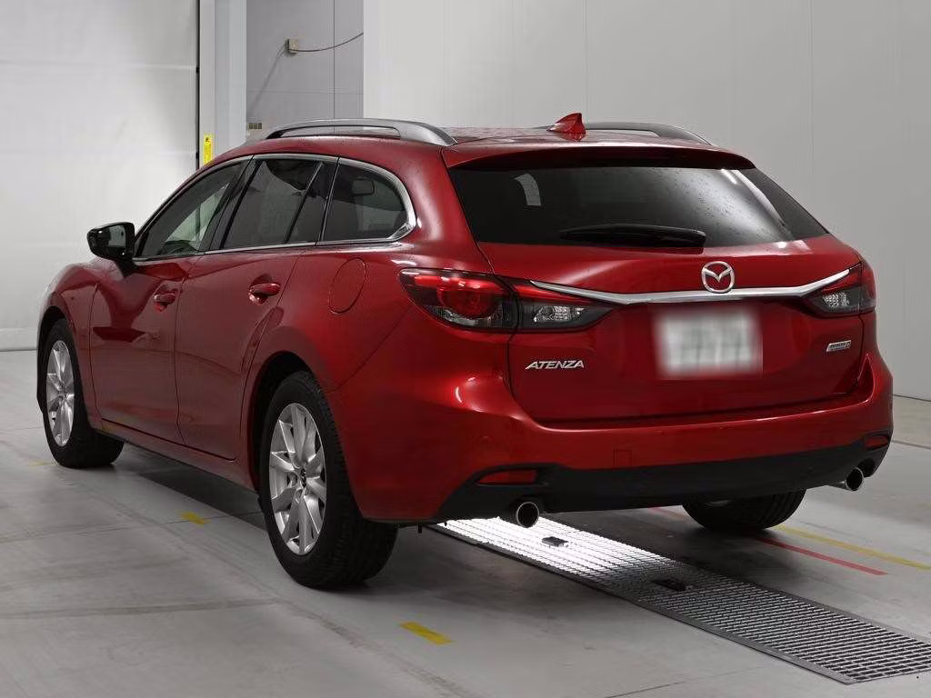 MAZDA ATENZA