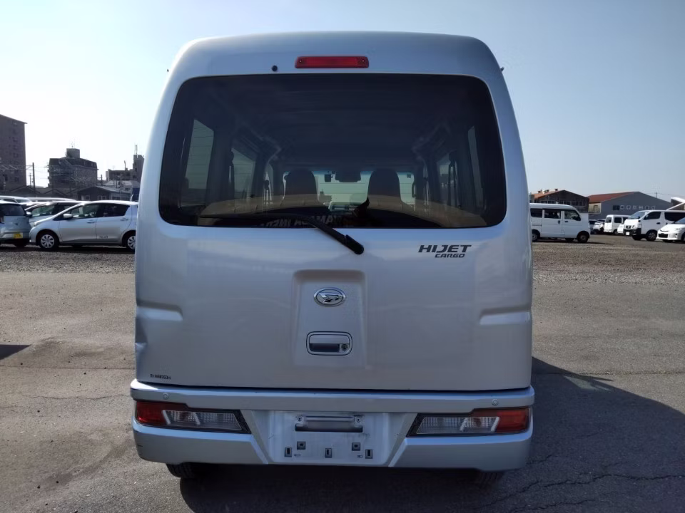 DAIHATSU HIJET