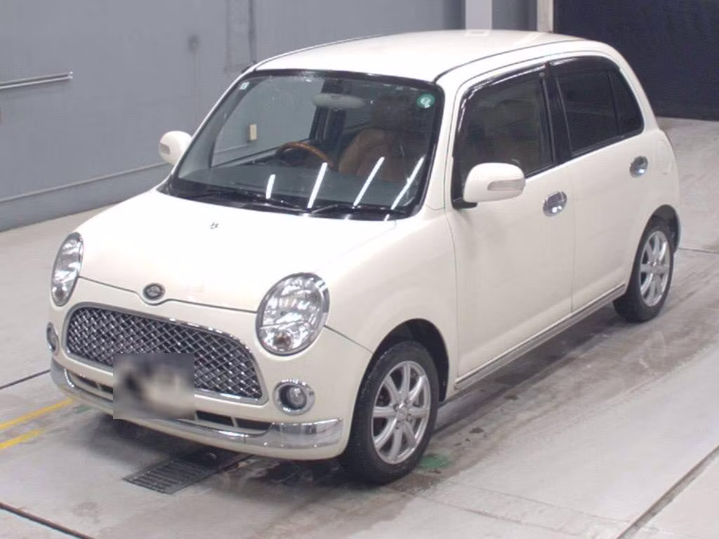 DAIHATSU MIRA GINO