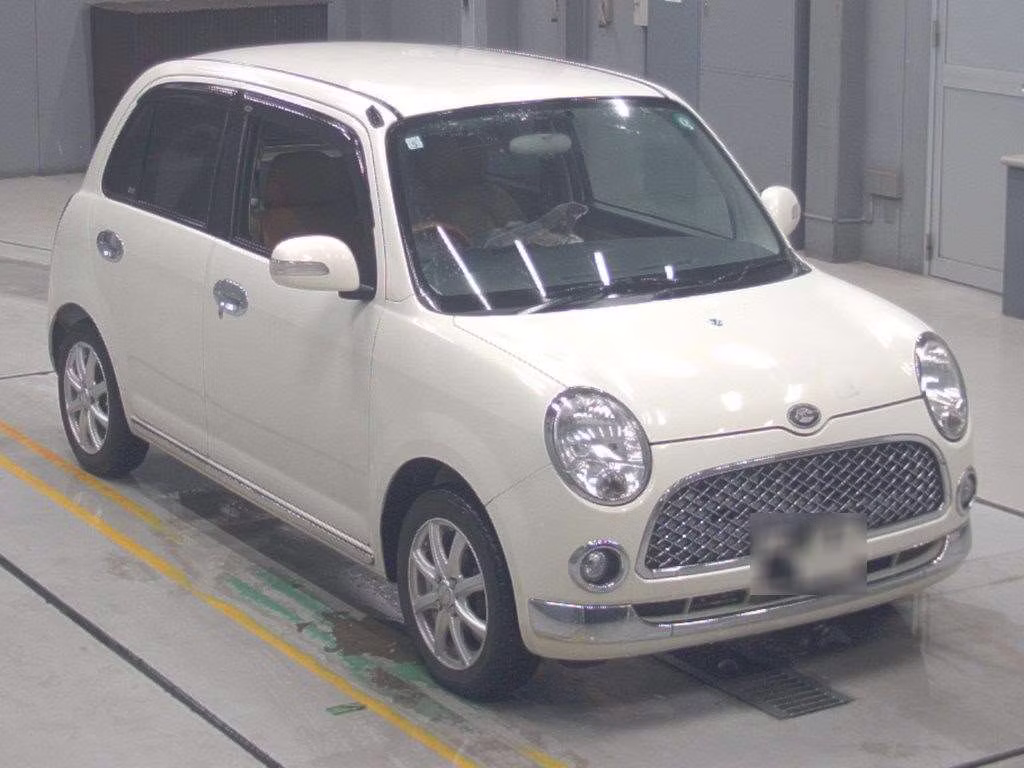 DAIHATSU MIRA GINO